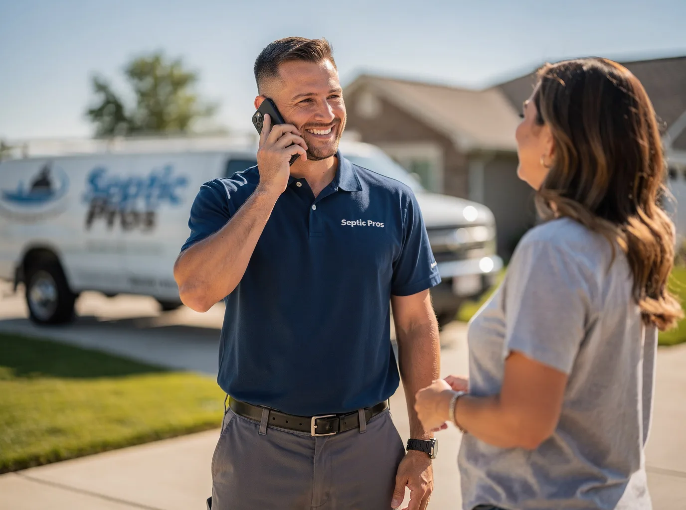 Septic Tank Pumping Tiro, OH FAQs